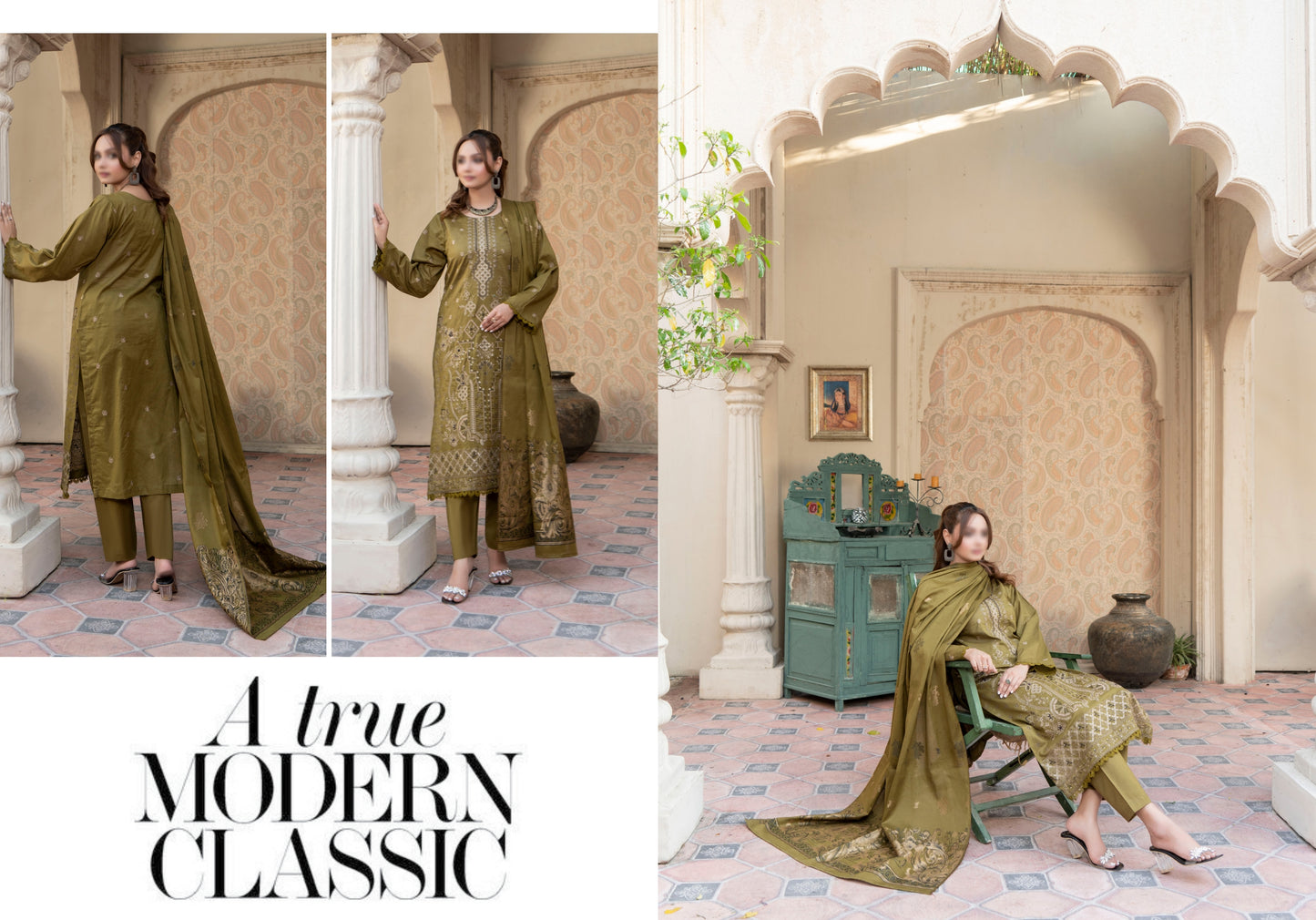 Luxury Doora Lawn