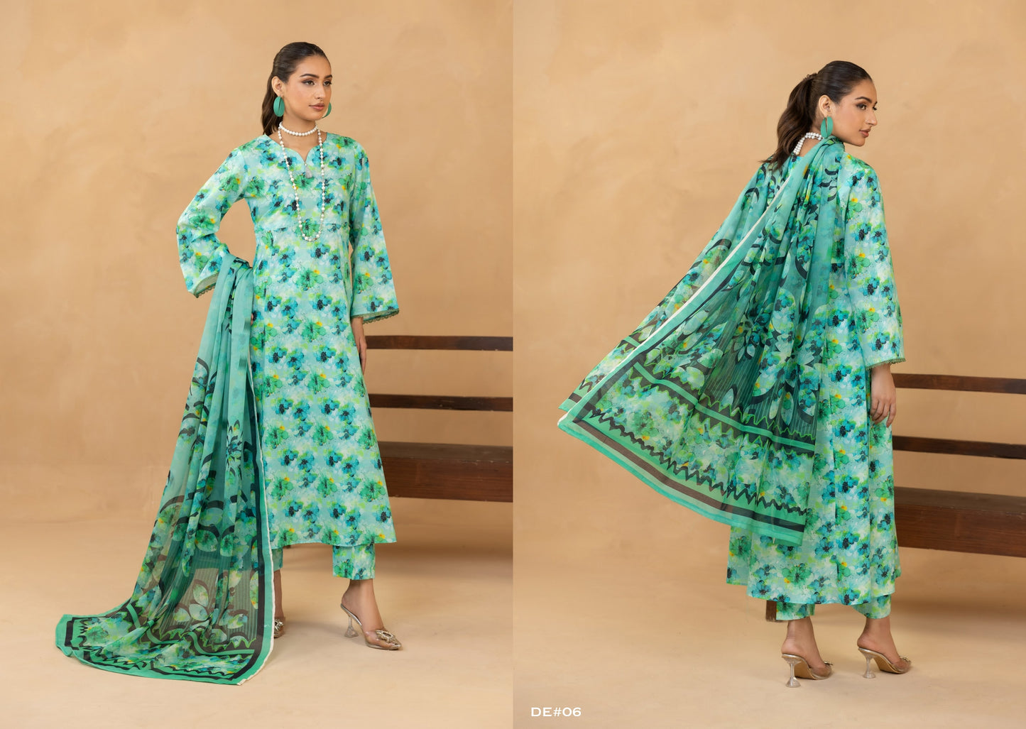 Luxury Print Lawan