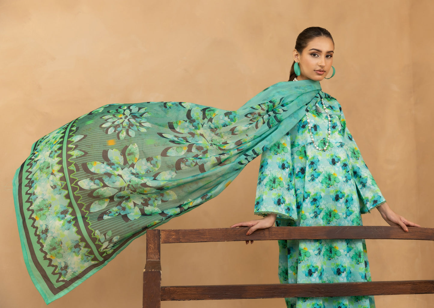 Luxury Print Lawan