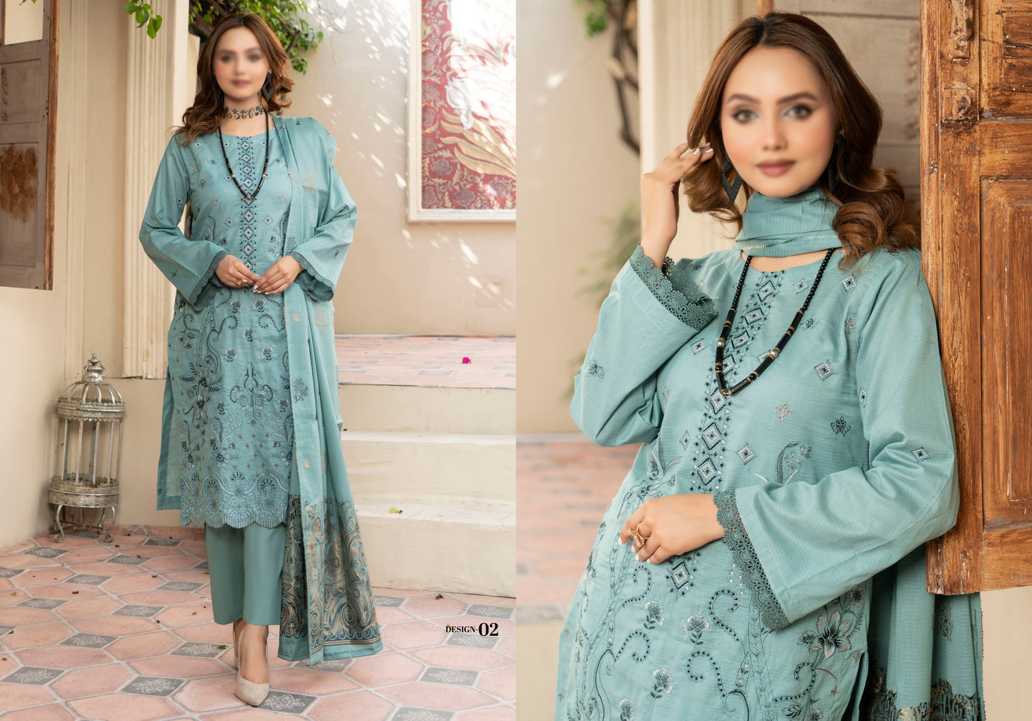 Luxury Doora Lawn