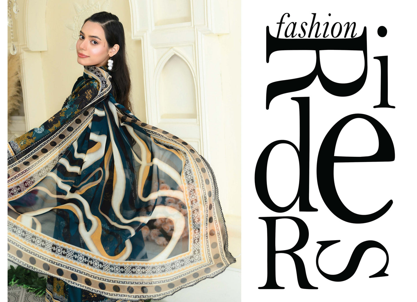 Digital Print Lawn