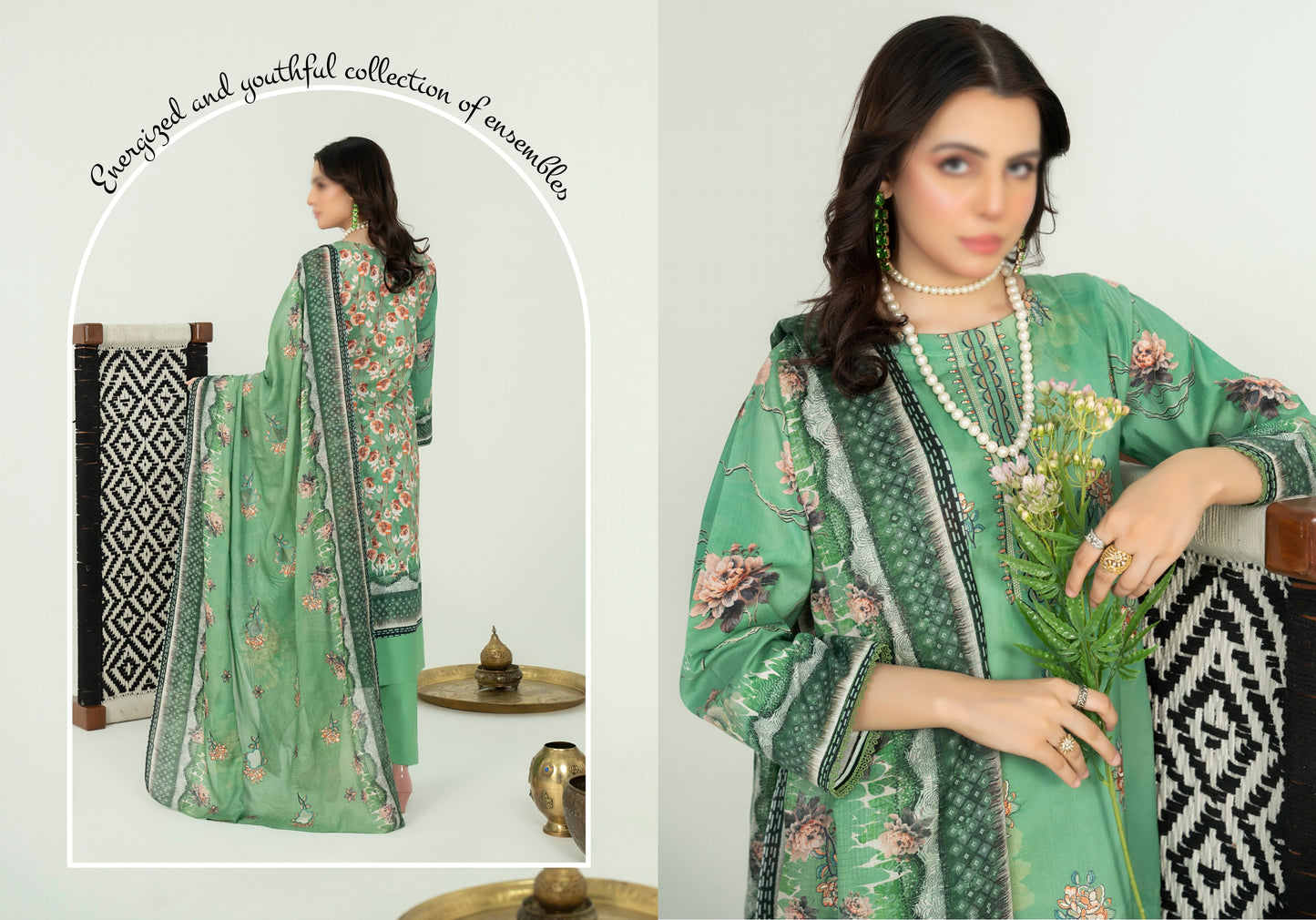 Premium Digital Lawn