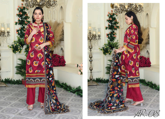 Digital Print Lawn
