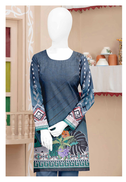 Yousaf Cloth House Digital Print Lawn Yousaf Cloth House