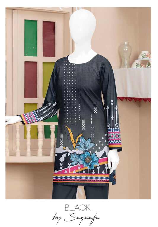 Yousaf Cloth House Digital Print 2 Piece Yousaf Cloth House
