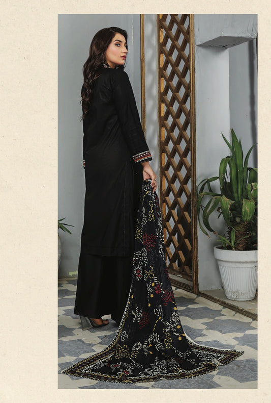 Yousaf Cloth House Special Embroidered Lawn Yousaf Cloth House